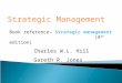 Strategic management chapter 1