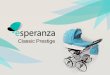 Детская коляска Esperanza Classic Prestige