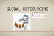 Product Sourcing Company on Global ProspectGlobal outsourcing