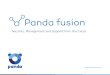 Fusion - Cloud Security, Management and Support