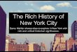Samy Mahfar NYC History