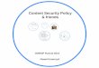[3.2] Content Security Policy - Pawel Krawczyk