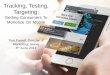 Tracking, Testing, Targeting: Getting Consumers To Monetize On Mobile