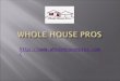 Entire Home Remodels - Whole House Pros