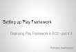 Play Framework in EC2