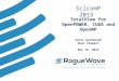 Debugging Numerical Simulations on Accelerated Architectures  - TotalView for OpenPOWER, CUDA and OpenMP