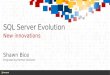 SQL Server 2016 Part 1