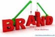 Benefits of build your brand online with erum mahfooz
