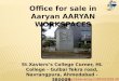 Commercial office for sale in aaryan workspaces st.xaviers’s college corner, hl college   gulbai tekra road, navrangpura, ahmedabad