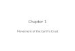 Chapter 1 earths surface