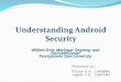Understanding Android Security