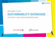 Upstream Sustainability Showcase Presentation - 10 March