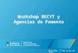 Presentacion proyectos argentina lii recyt