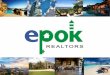 EPOK Realtors - About Us
