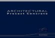 Pci architectural precast concrete design manual 3rd