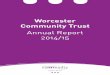 Wct annual report 2014 15
