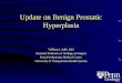 benign prostatic hyperplasia (BPH)
