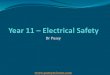 5.9 - electrical safety