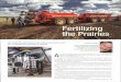 Fertilizing the Prairies - Solid Waste & Recycling Magazine Article