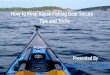 How to keep kayak fishing gear secure tips and tricks