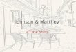 Johnson & matthey