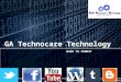 Top Offshore Application Software Development Services by GA Technocare Technology