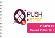 Push start, Push'it #1