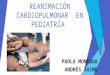 Reanimación Cardiopulmonar Pediatría