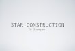 Star construction ed sheeran