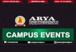Campus Event - Arya College Jaipur