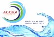 Agora Enterprises Update March 2015
