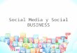 Social Media y Social Business FLP