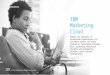 IBM Marketing Cloud overview presentation