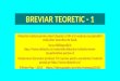 Breviar teoretic   1