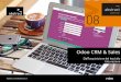 Slides webinar Abstract "Odoo CRM & Sales"