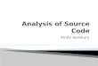 Poster Analysis Source Code