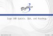 Blytheco and RKL: Sage 500 Resources and Roadmap Webinar, December 2014