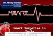 Heart surgery in india