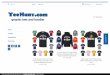 Online t shirts, hooded sweatshirts, sleeveless tank tops online store