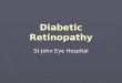 Diabetic retinopathy for medical student