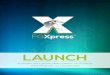 Fgxpress 10 steps launch booklet