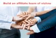 Vishnu bhagat-build-an-affiliate-team-of-vishnu
