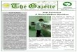 The Gazette October - December 2008
