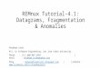 REMnux tutorial 4.1 - Datagrams, Fragmentation & Anomalies