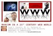 Marcom in a 21st Century Web World