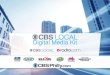 2015 CBS Local - Digital Media Kit