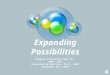 Expanding Possibilities Program Evaluation