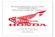 Honda Report On Paint