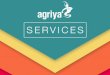 Agriya services