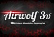 Airwolf 3D Overview